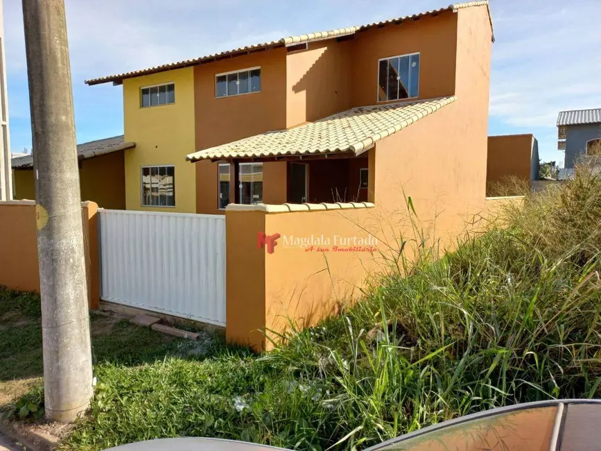 Foto 1 de Casa com 3 quartos à venda, 180m2 em Cabo Frio - RJ