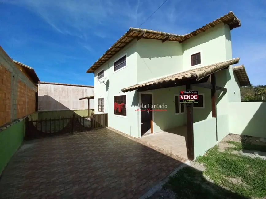 Foto 2 de Casa com 2 quartos à venda, 80m2 em Cabo Frio - RJ