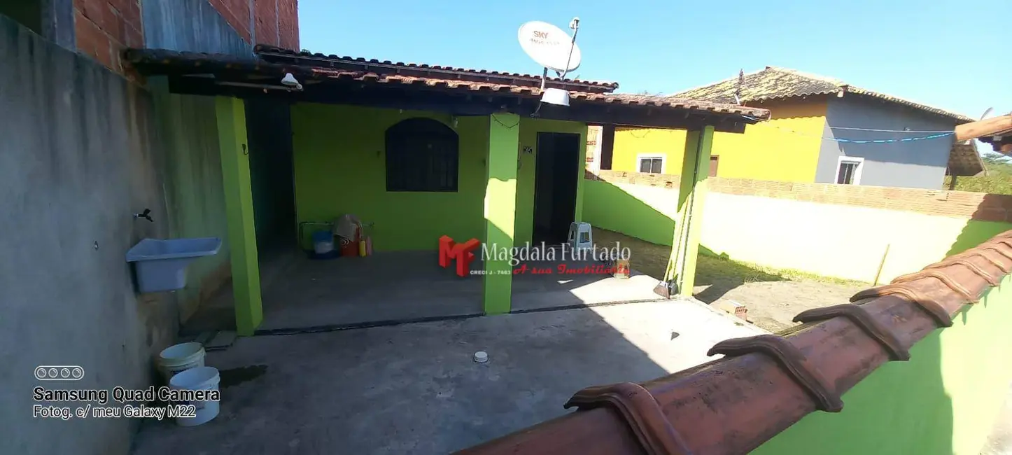 Foto 1 de Casa com 2 quartos à venda, 160m2 em Cabo Frio - RJ