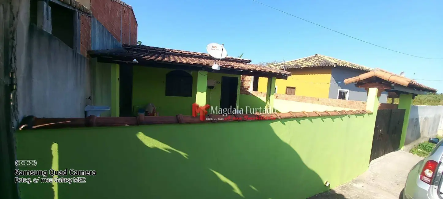 Foto 3 de Casa com 2 quartos à venda, 160m2 em Cabo Frio - RJ