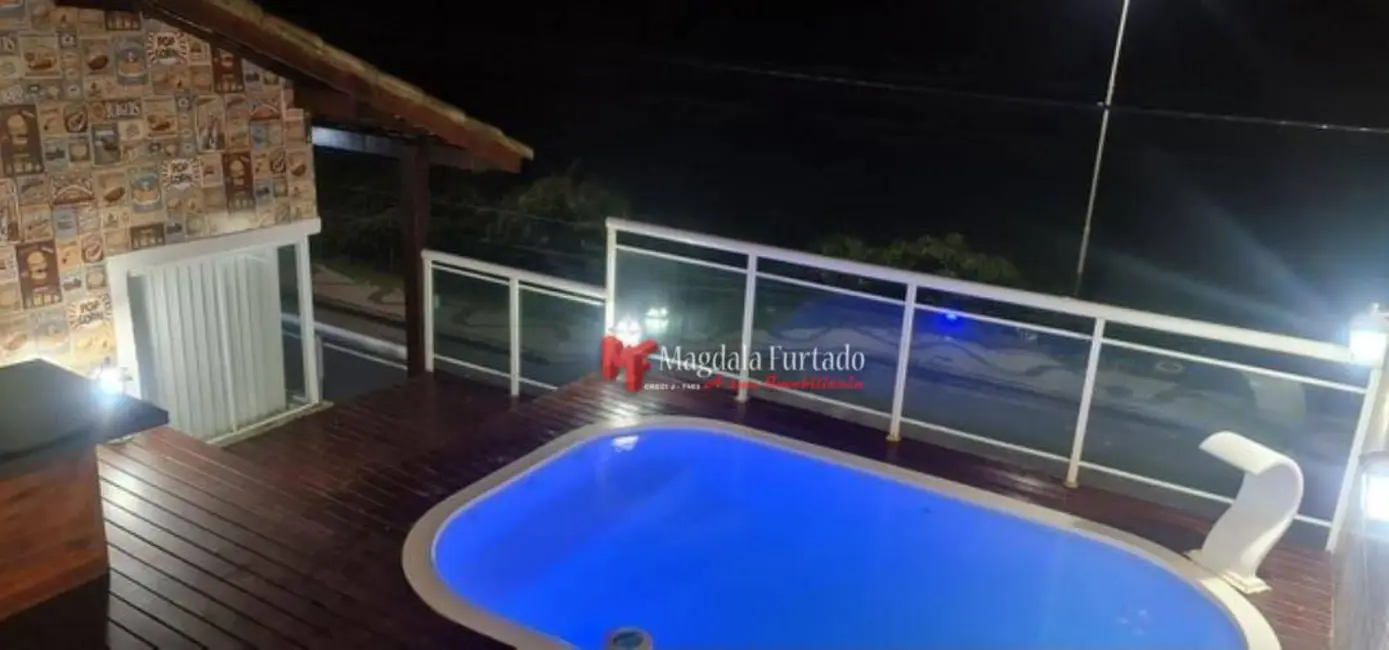 Foto 4 de Casa com 4 quartos à venda, 130m2 em Cabo Frio - RJ