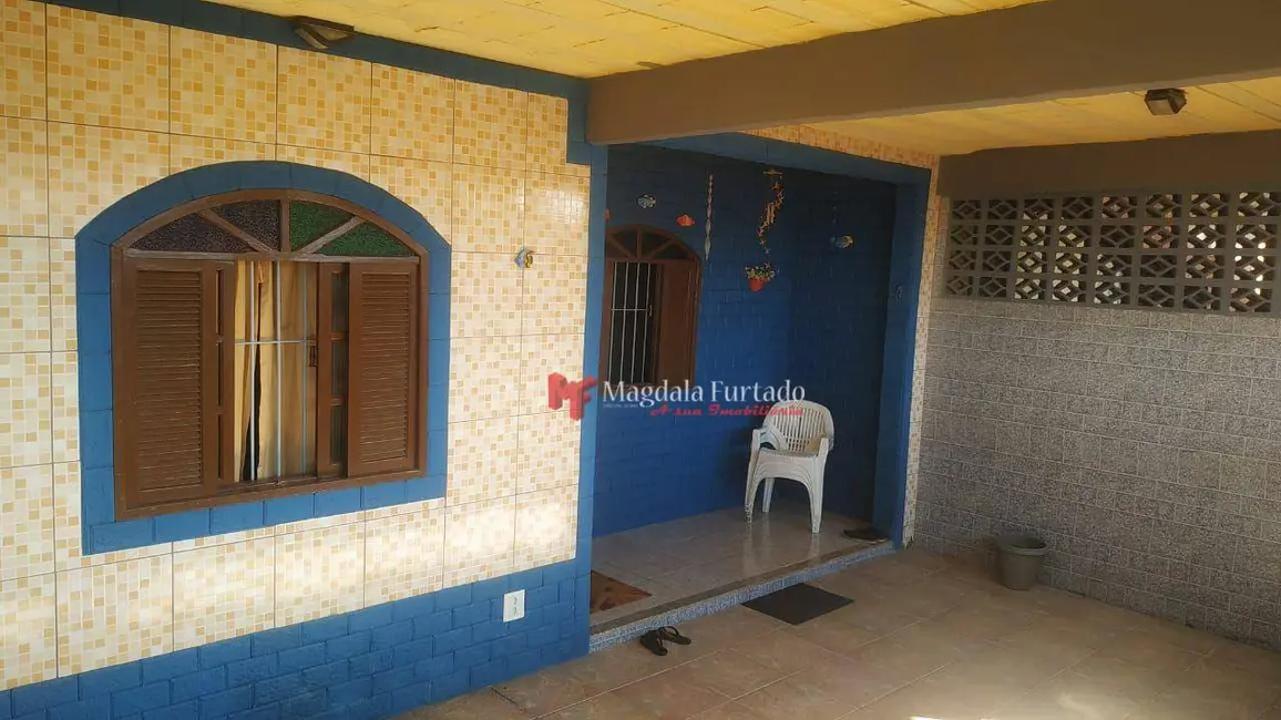 Casa com 2 quartos à venda, 138m2 em Cabo Frio - RJ - imagem 3 Foto 3 de Casa com 2 quartos à venda, 138m2 em Cabo Frio - RJ