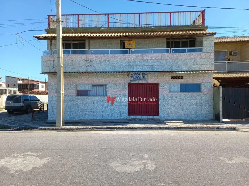 Foto 1 de Casa com 5 quartos à venda, 150m2 em Cabo Frio - RJ