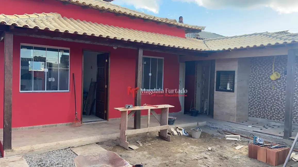 Foto 4 de Casa com 2 quartos à venda, 100m2 em Cabo Frio - RJ