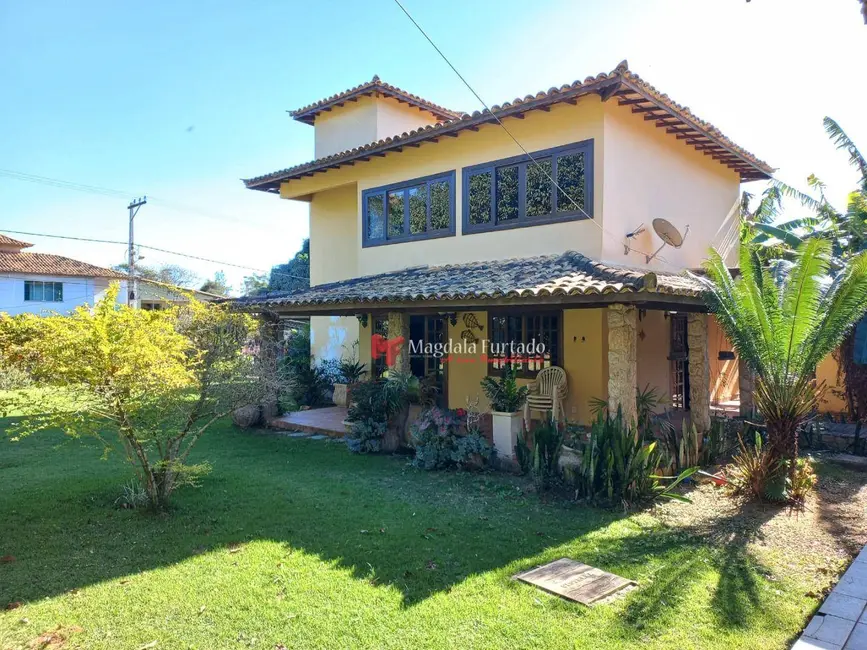 Foto 1 de Casa com 4 quartos à venda, 870m2 em Rasa, Armacao Dos Buzios - RJ