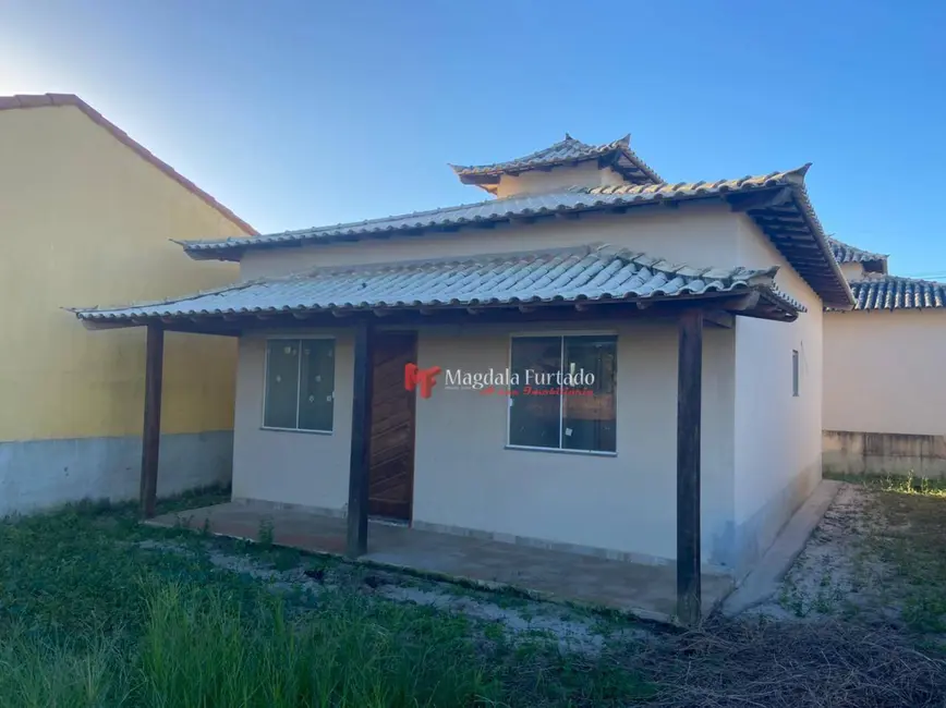 Foto 1 de Casa com 2 quartos à venda, 200m2 em Cabo Frio - RJ