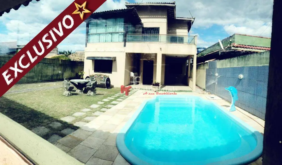 Foto 1 de Casa com 4 quartos à venda, 480m2 em Cabo Frio - RJ
