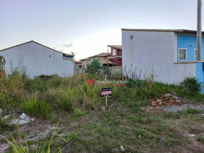 Foto 1 de Terreno / Lote à venda, 170m2 em Cabo Frio - RJ