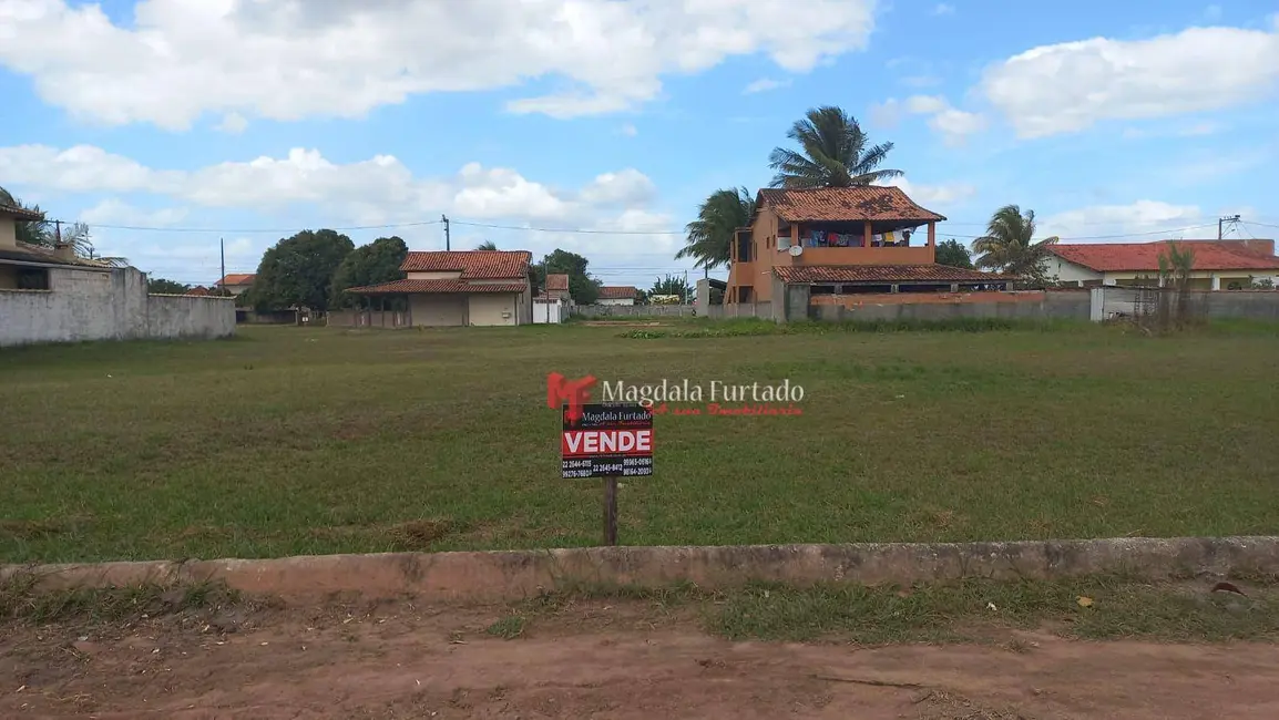 Foto 2 de Terreno / Lote à venda, 420m2 em Cabo Frio - RJ