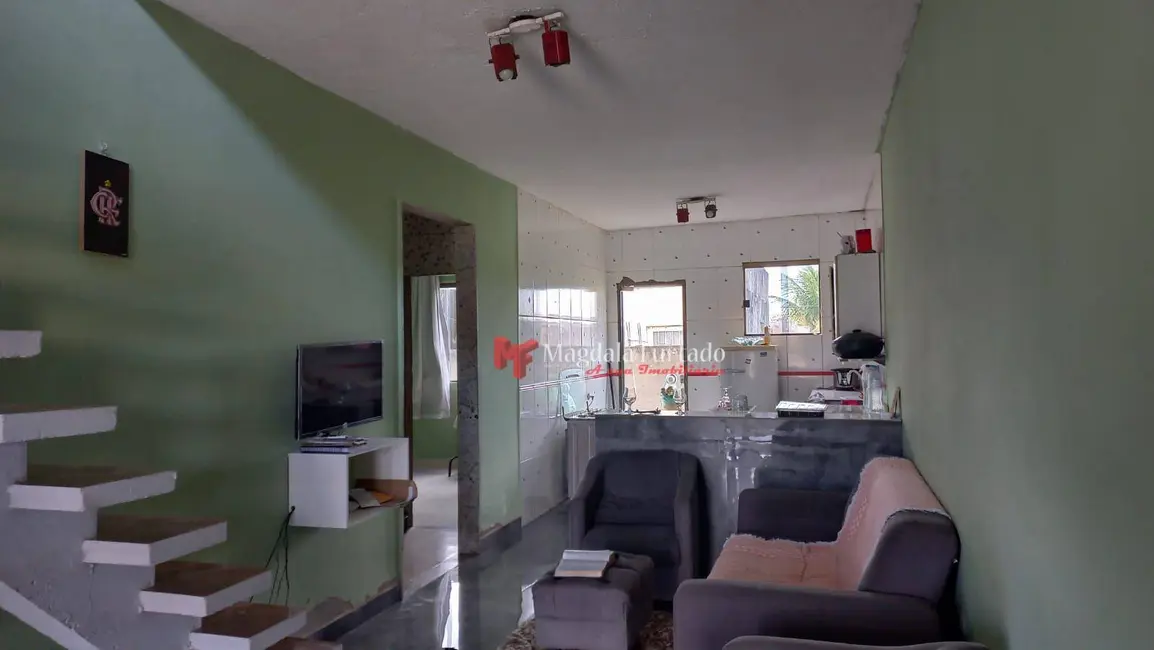 Foto 9 de Casa com 3 quartos à venda, 150m2 em Cabo Frio - RJ