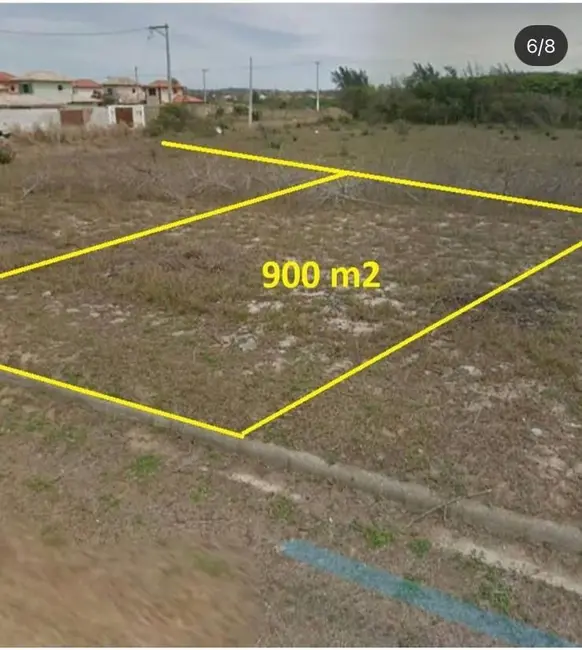 Foto 6 de Terreno / Lote à venda, 900m2 em Armacao Dos Buzios - RJ