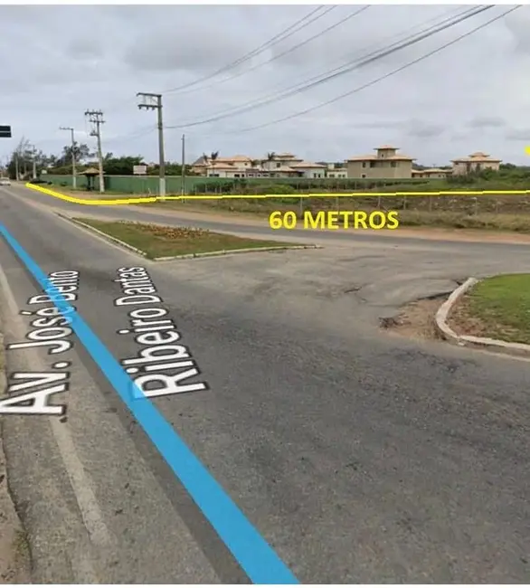 Foto 8 de Terreno / Lote à venda, 900m2 em Armacao Dos Buzios - RJ