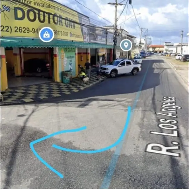 Kitnet com 1 quarto à venda, 240m2 em Jardim Olinda, Cabo Frio - RJ - imagem 5 Foto 5 de Kitnet com 1 quarto à venda, 240m2 em Jardim Olinda, Cabo Frio - RJ