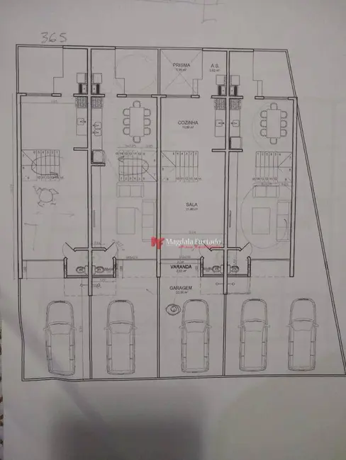 Foto 8 de Casa com 2 quartos à venda, 73m2 em Cabo Frio - RJ