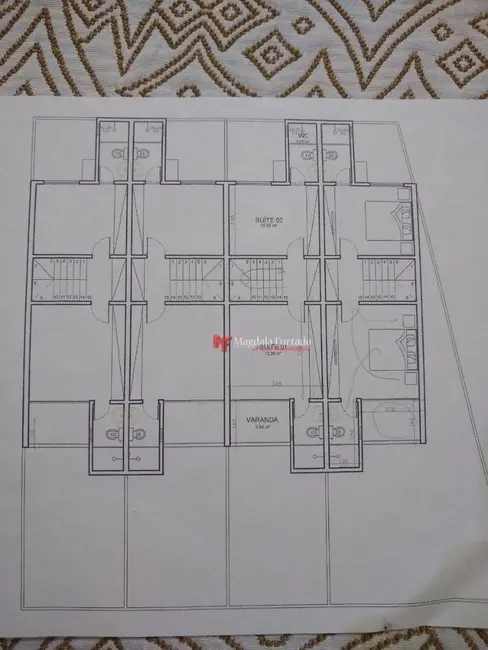 Foto 6 de Casa com 2 quartos à venda, 73m2 em Cabo Frio - RJ