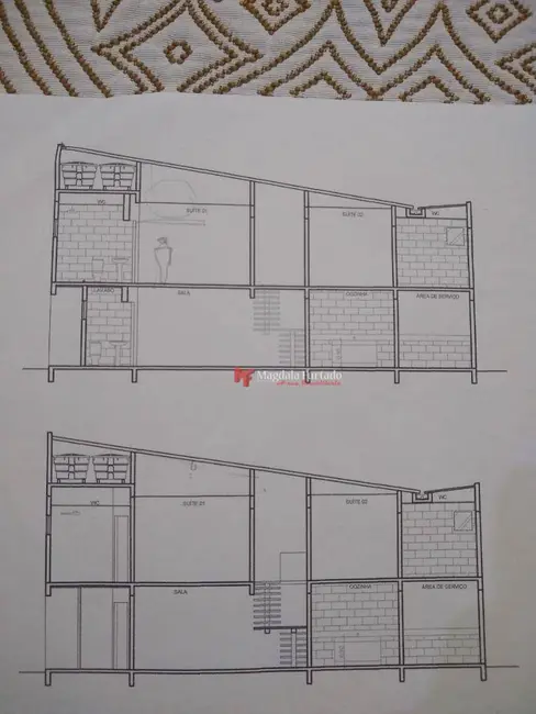 Foto 7 de Casa com 2 quartos à venda, 73m2 em Cabo Frio - RJ