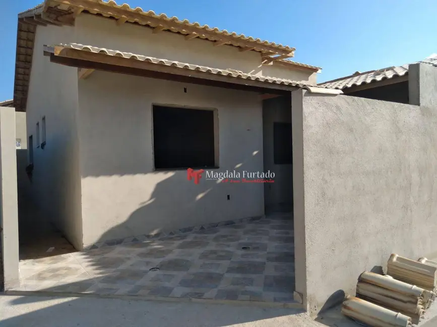 Foto 1 de Casa com 2 quartos à venda, 75m2 em Cabo Frio - RJ
