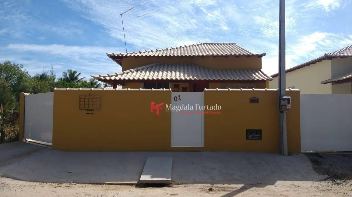 Foto 6 de Casa com 2 quartos à venda, 66m2 em Cabo Frio - RJ