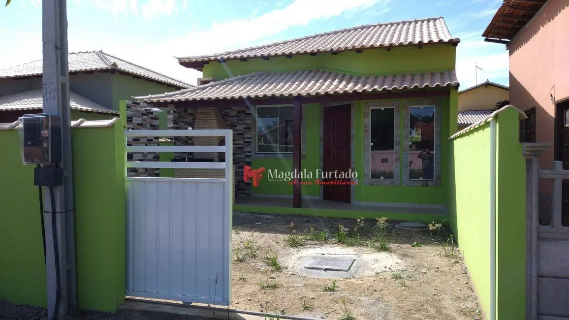 Foto 7 de Casa com 2 quartos à venda, 66m2 em Cabo Frio - RJ