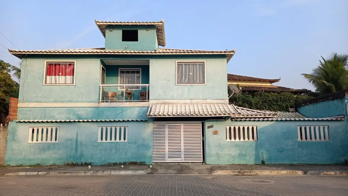 Foto 1 de Casa com 2 quartos à venda, 84m2 em Cabo Frio - RJ