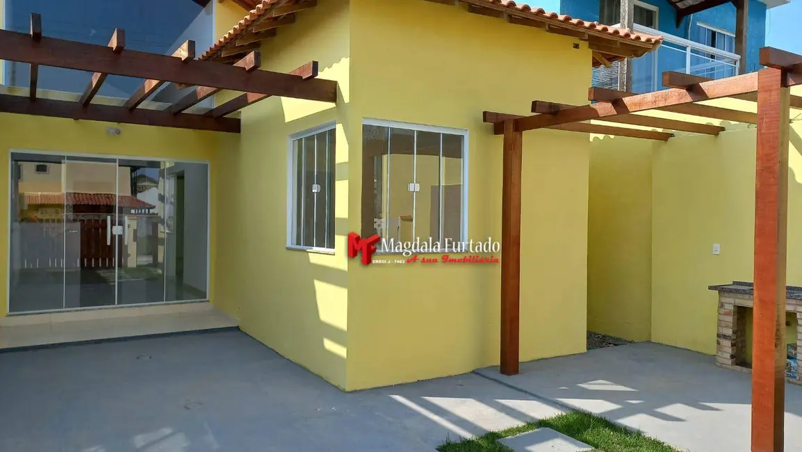 Casa com 2 quartos à venda, 140m2 em Cabo Frio - RJ - imagem 3 Foto 3 de Casa com 2 quartos à venda, 140m2 em Cabo Frio - RJ