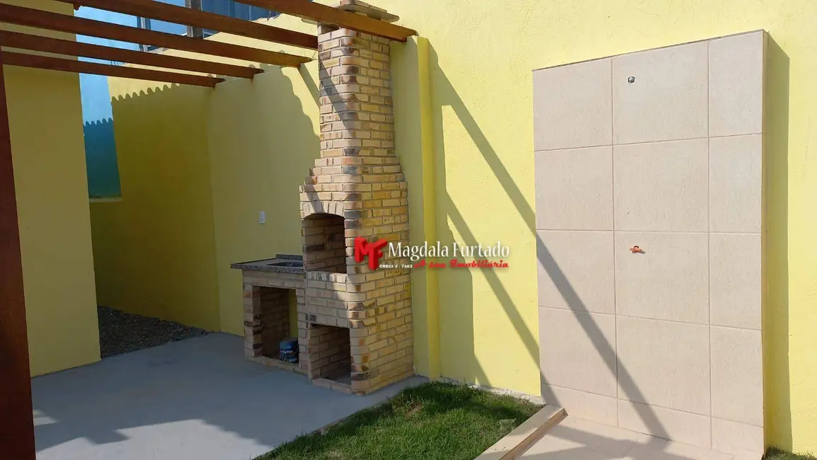 Casa com 2 quartos à venda, 140m2 em Cabo Frio - RJ - imagem 4 Foto 4 de Casa com 2 quartos à venda, 140m2 em Cabo Frio - RJ