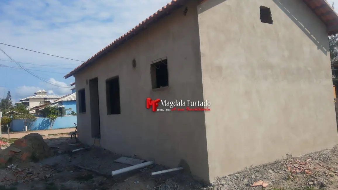 Foto 1 de Casa com 2 quartos à venda, 164m2 em Cabo Frio - RJ