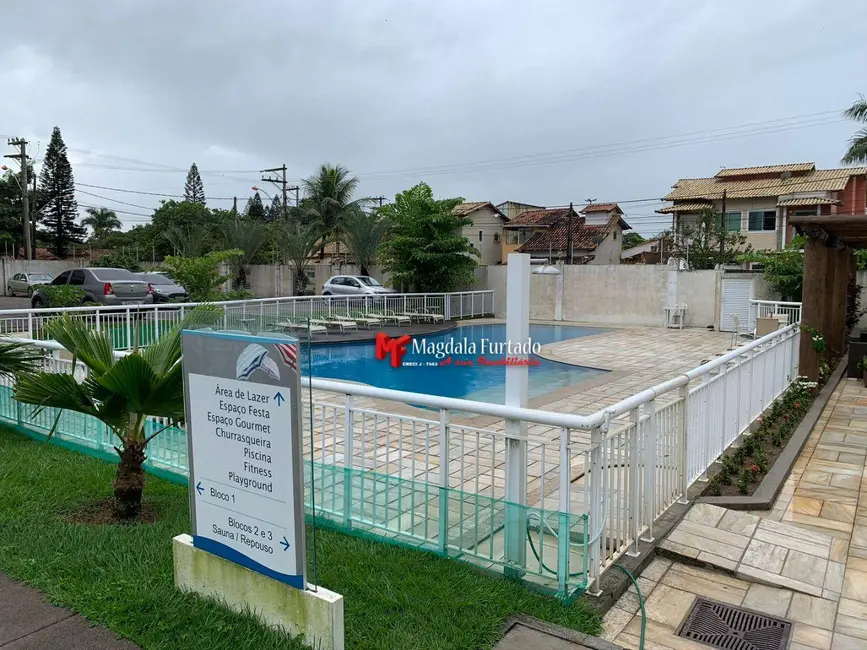 Foto 2 de Apartamento com 3 quartos à venda, 107m2 em Recreio, Rio Das Ostras - RJ