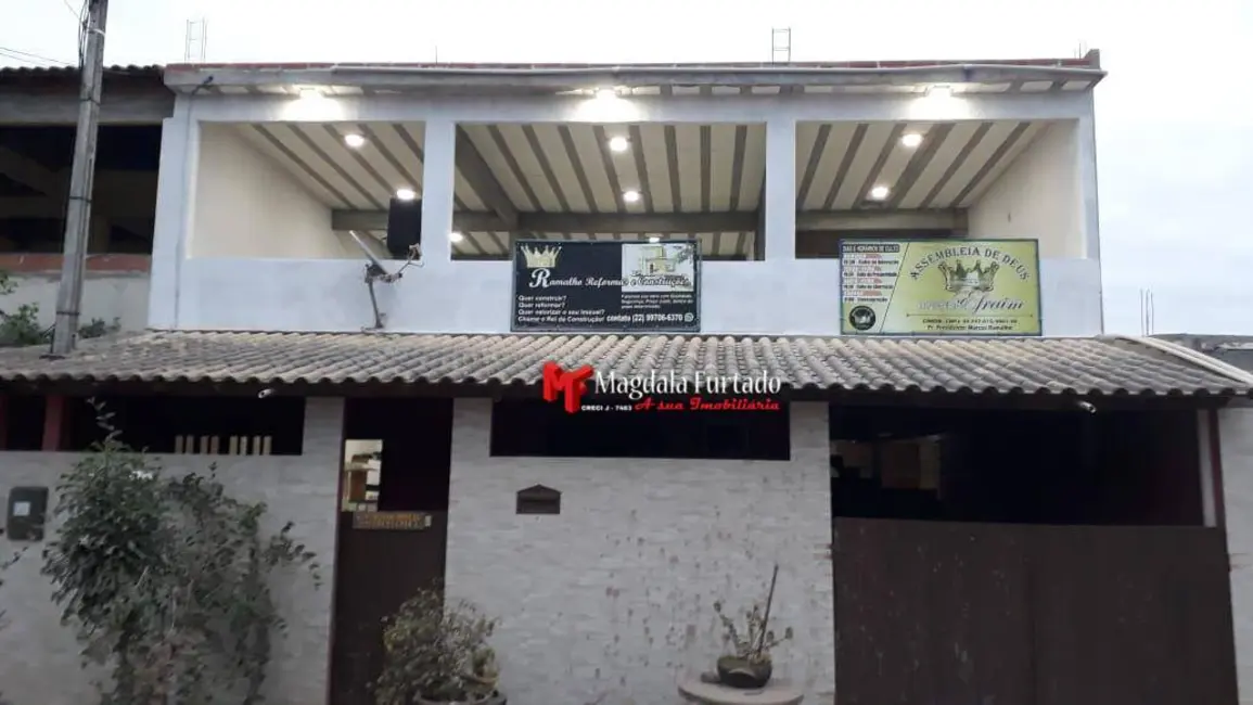 Foto 1 de Casa com 2 quartos à venda, 100m2 em Cabo Frio - RJ