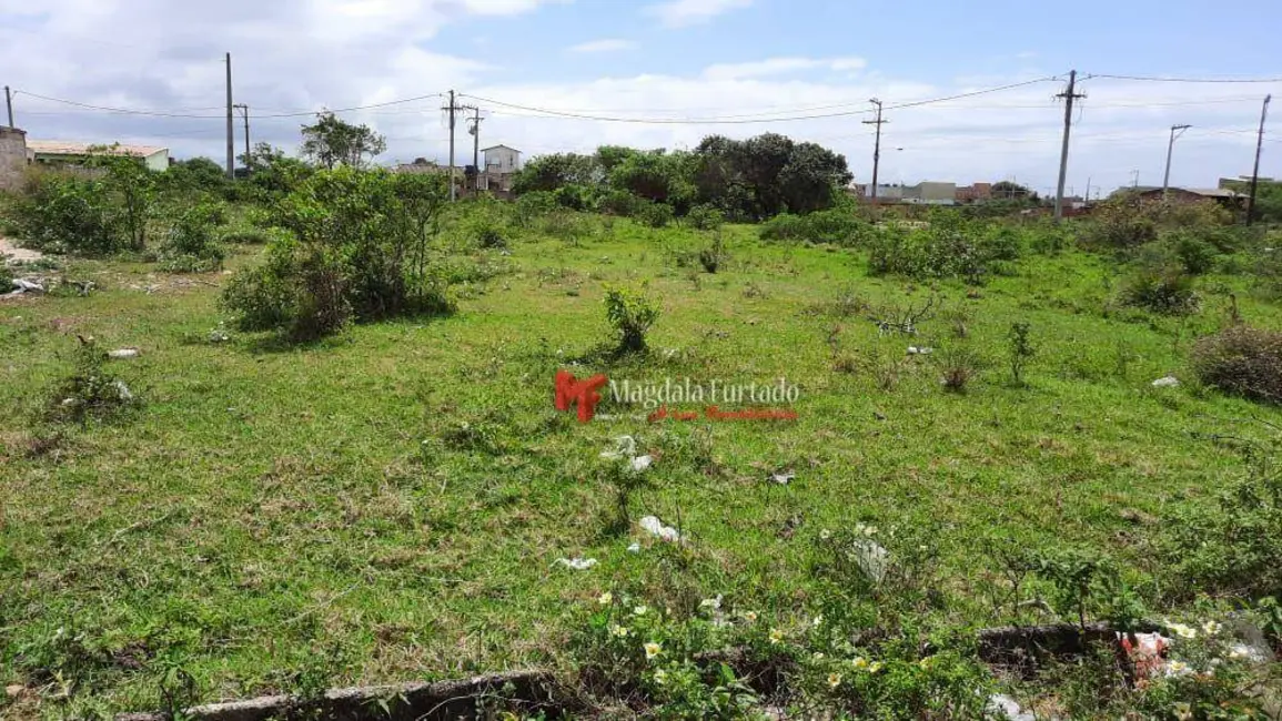 Foto 1 de Terreno / Lote à venda, 250m2 em Cabo Frio - RJ