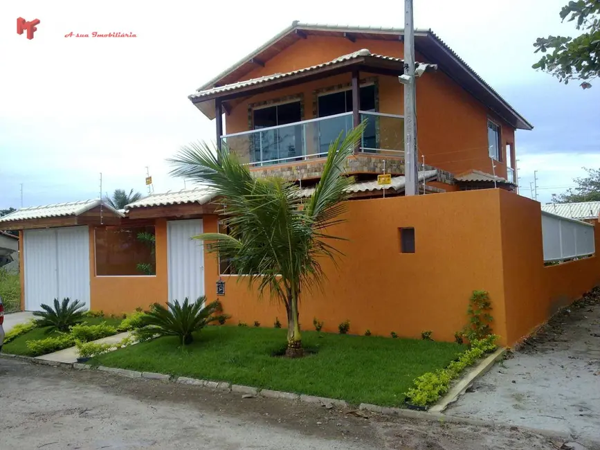 Foto 1 de Casa com 3 quartos à venda, 390m2 em Cabo Frio - RJ