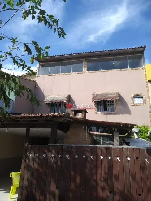 Foto 1 de Casa com 3 quartos à venda, 120m2 em Cabo Frio - RJ