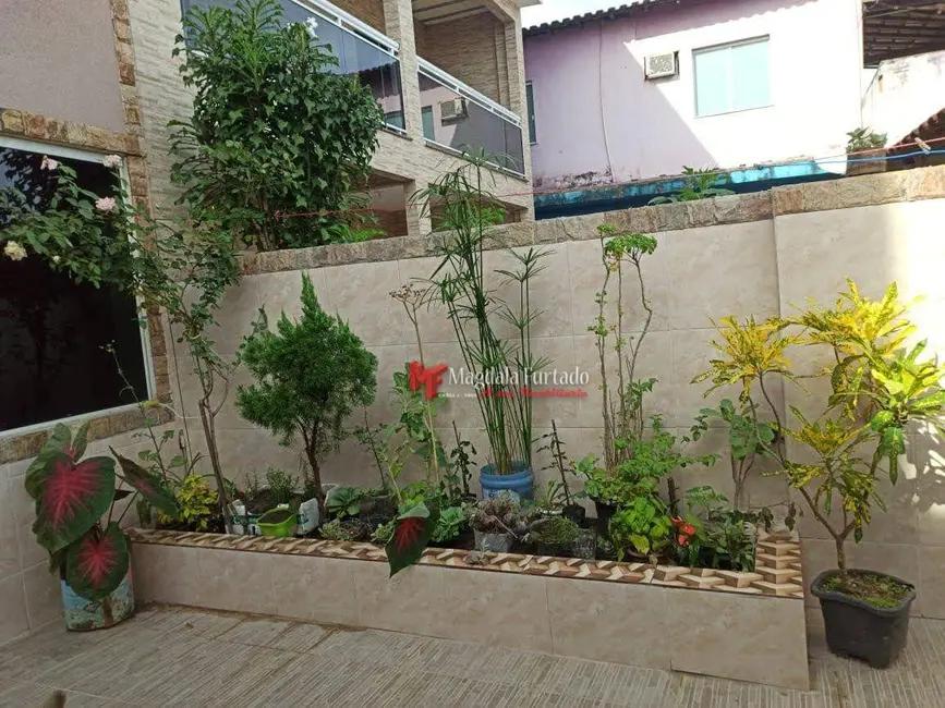 Foto 3 de Casa com 3 quartos à venda, 120m2 em Cabo Frio - RJ