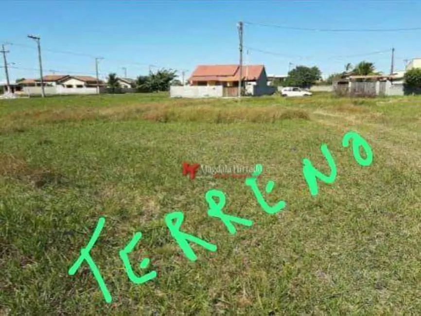 Foto 2 de Terreno / Lote à venda, 455m2 em Cabo Frio - RJ