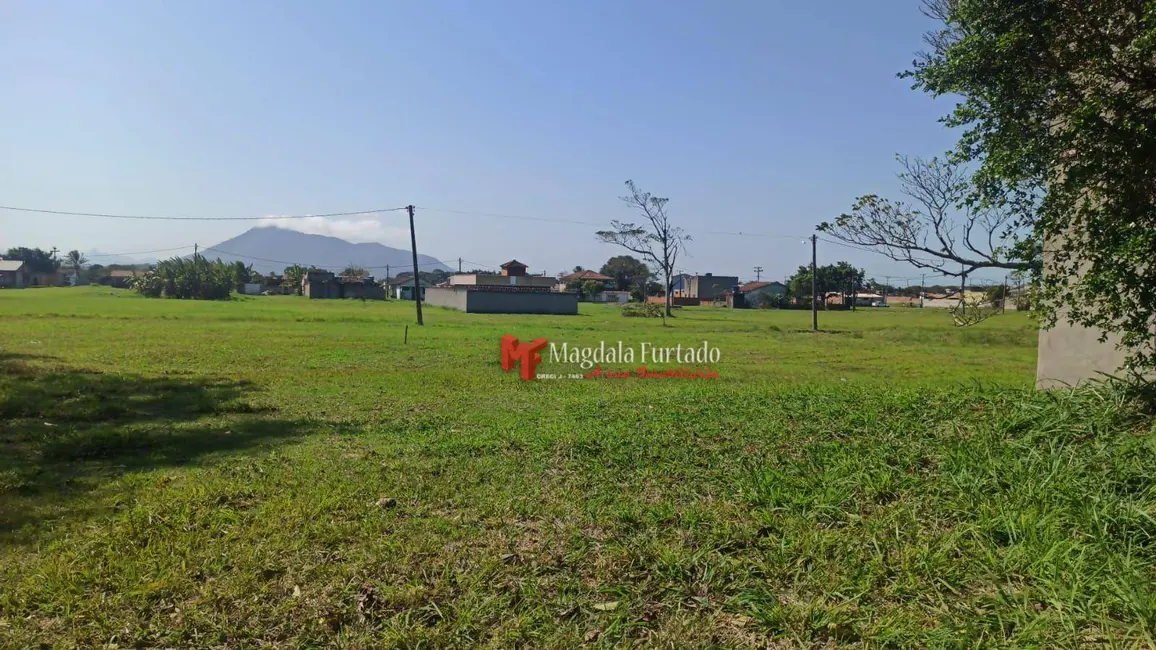 Foto 1 de Terreno / Lote à venda, 461m2 em Cabo Frio - RJ