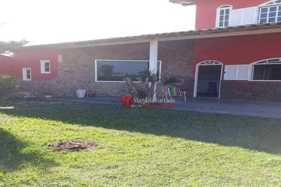 Foto 3 de Casa com 4 quartos à venda, 600m2 em Verão Vermelho (Tamoios), Cabo Frio - RJ