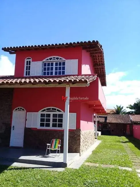 Foto 4 de Casa com 4 quartos à venda, 600m2 em Verão Vermelho (Tamoios), Cabo Frio - RJ