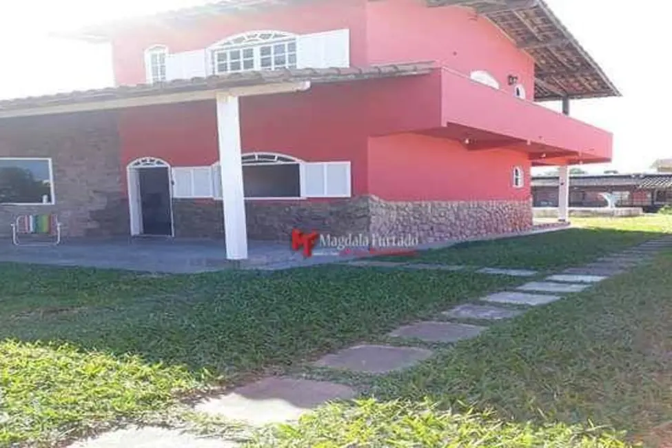 Foto 1 de Casa com 4 quartos à venda, 600m2 em Verão Vermelho (Tamoios), Cabo Frio - RJ