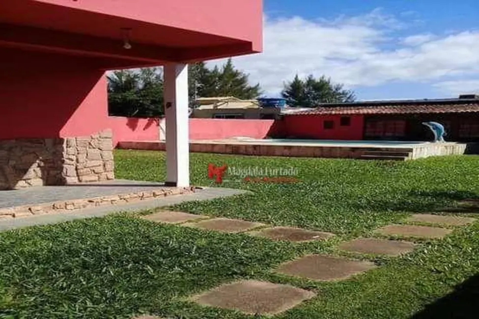 Foto 7 de Casa com 4 quartos à venda, 600m2 em Verão Vermelho (Tamoios), Cabo Frio - RJ
