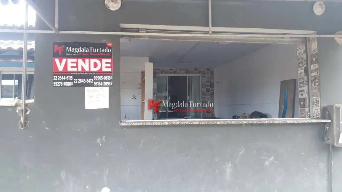 Foto 5 de Casa com 2 quartos à venda, 156m2 em Cabo Frio - RJ