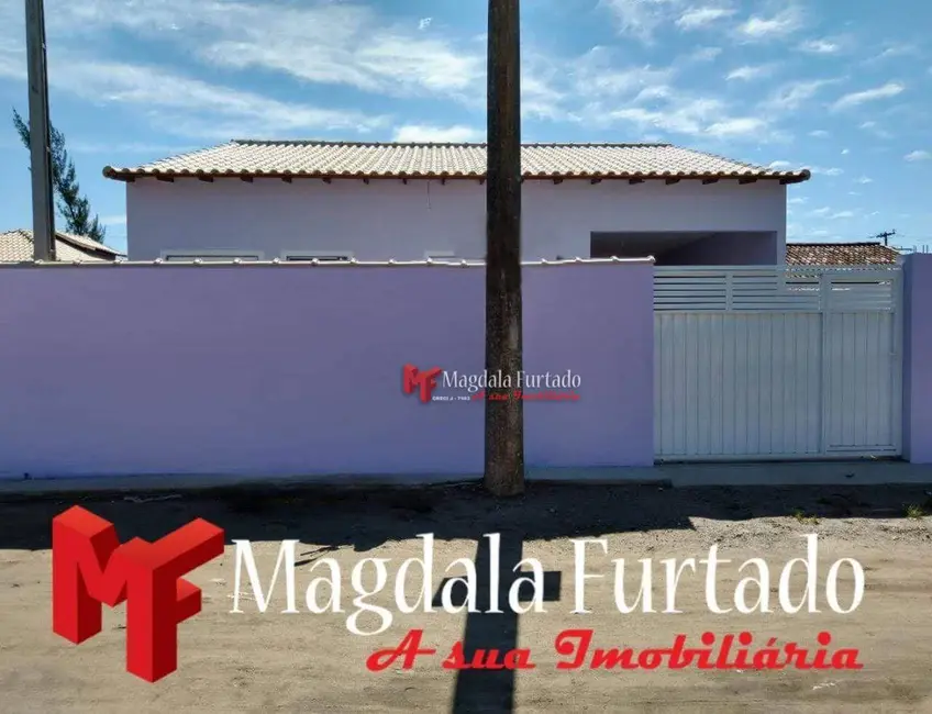 Foto 1 de Casa com 2 quartos à venda, 110m2 em Cabo Frio - RJ