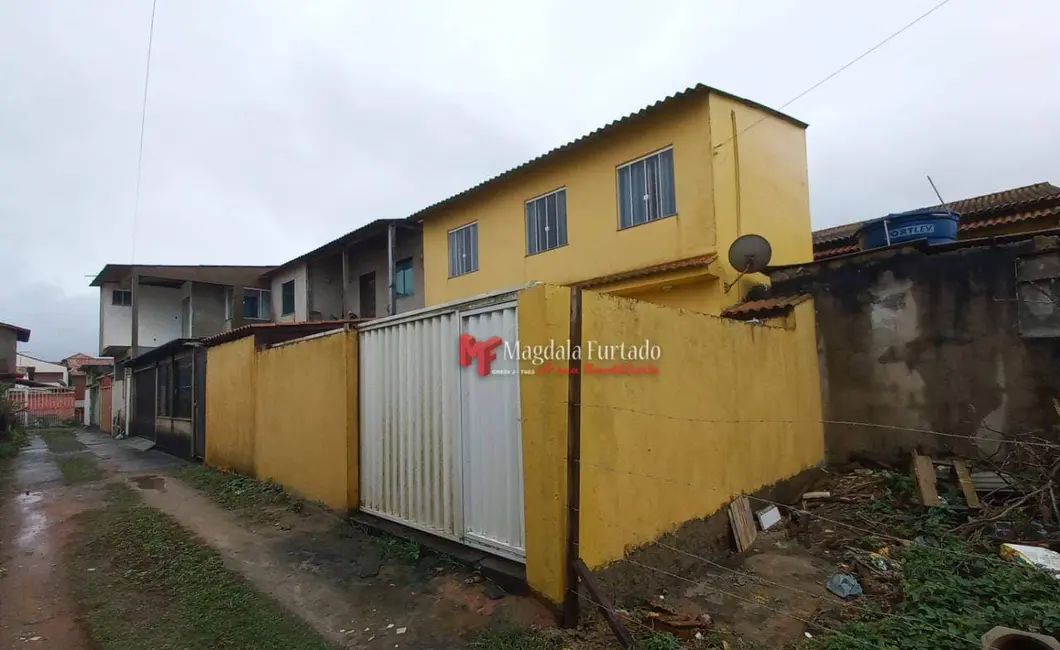 Foto 1 de Casa com 3 quartos à venda, 93m2 em Cabo Frio - RJ