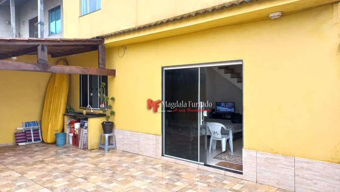Foto 3 de Casa com 3 quartos à venda, 93m2 em Cabo Frio - RJ