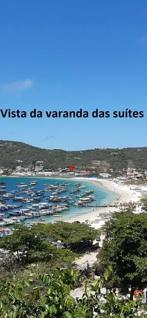 Foto 1 de Casa com 4 quartos à venda, 160m2 em Arraial Do Cabo - RJ