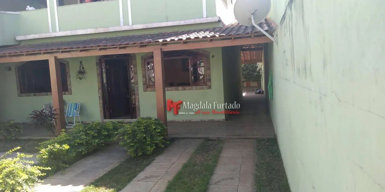 Casa com 3 quartos à venda, 375m2 em Aquarius (Tamoios), Cabo Frio - RJ - imagem 6 Foto 6 de Casa com 3 quartos à venda, 375m2 em Aquarius (Tamoios), Cabo Frio - RJ