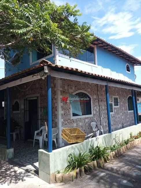 Foto 1 de Casa com 4 quartos à venda, 360m2 em Caminho de Búzios, Cabo Frio - RJ