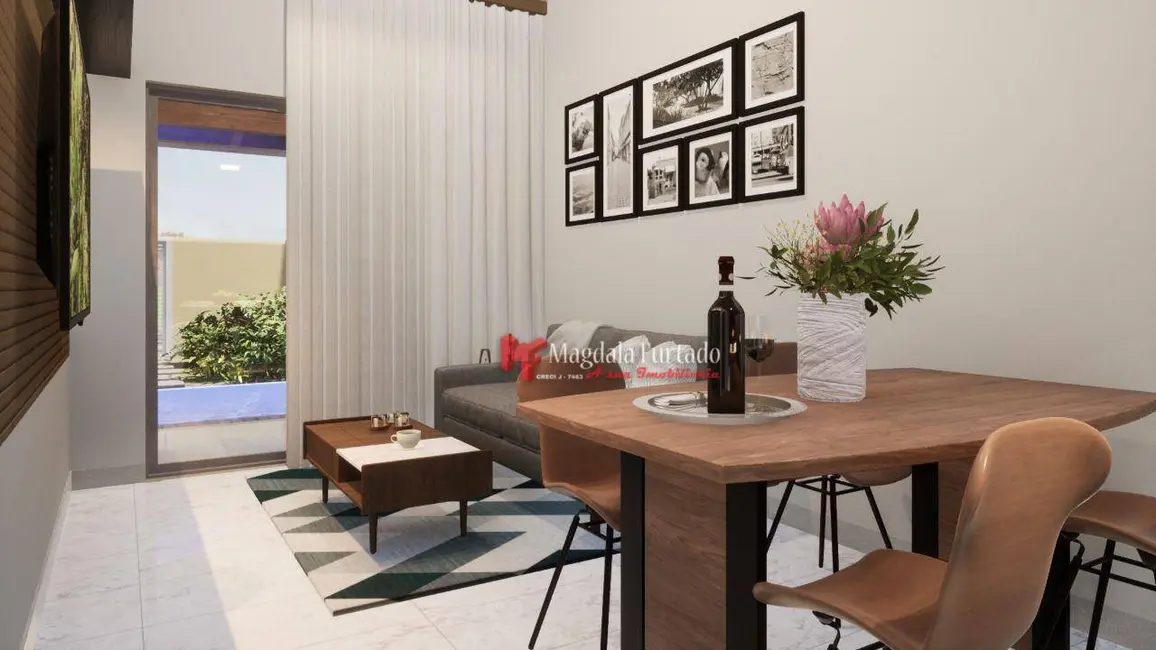 Foto 5 de Casa com 2 quartos à venda, 120m2 em Cabo Frio - RJ