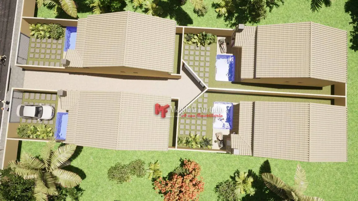 Foto 4 de Casa com 2 quartos à venda, 120m2 em Cabo Frio - RJ