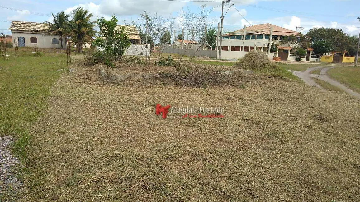 Foto 3 de Terreno / Lote à venda, 420m2 em Cabo Frio - RJ