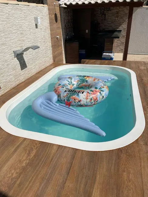 Foto 3 de Casa com 2 quartos à venda, 189m2 em Cabo Frio - RJ